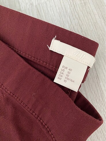 H&M Pantolon