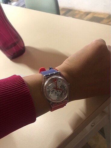 Swatch kordon