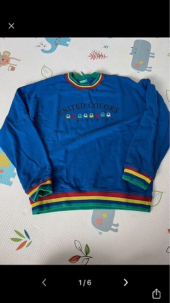 Benetton sweat