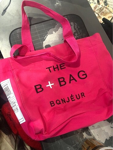 Boyner The Tote bag çanta