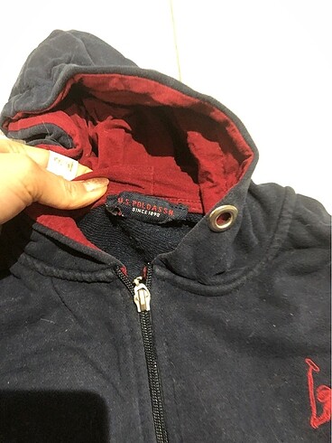 U.S Polo Assn. Hırka