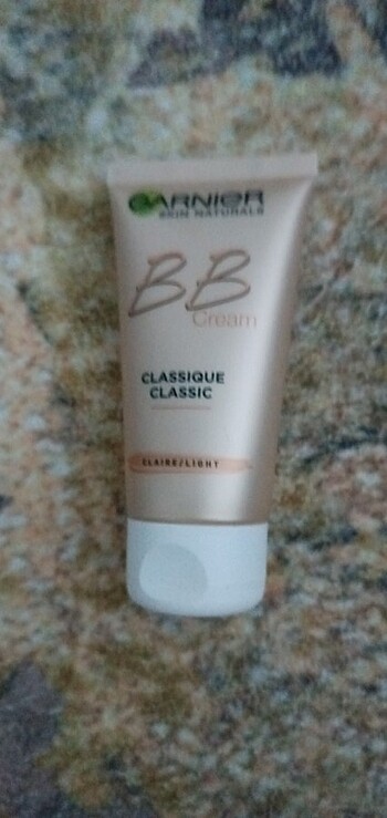 Garnier bb Krem classic 