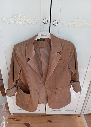 Blazer ceket