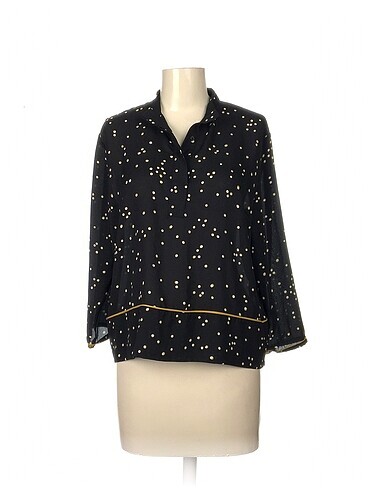 H&M Bluz %70 İndirimli.