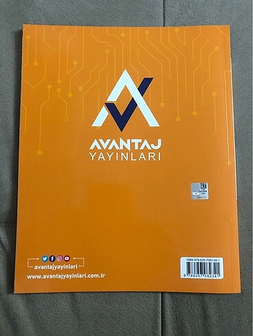 Avantaj yayınları Tyt-Ayt FELSEFE yeni nesil Soru Bankası