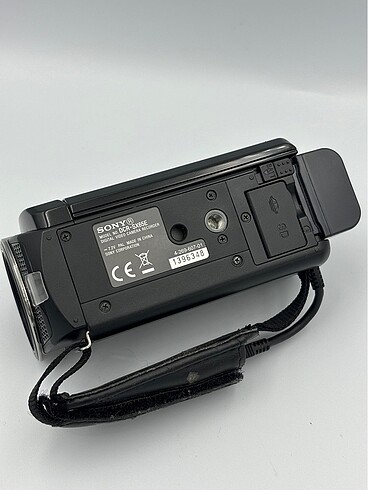  Beden Renk Tertemiz Sony Dsc-Sx65e video kamera full kutu içeriği ile
