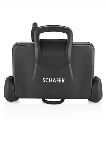 Schafer Siyah 1800w Tost Makinesi