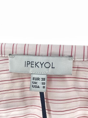 38 Beden çeşitli Renk ipekyol Gömlek %70 İndirimli.
