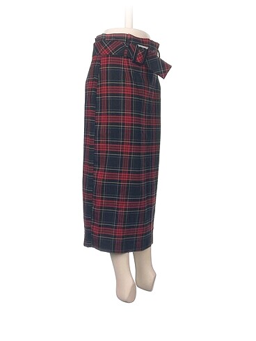 Zara Zara Midi Etek %70 İndirimli.
