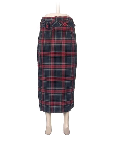 Zara Midi Etek %70 İndirimli.