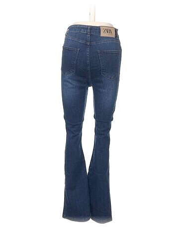 40 Beden Zara Jean / Kot %70 İndirimli.