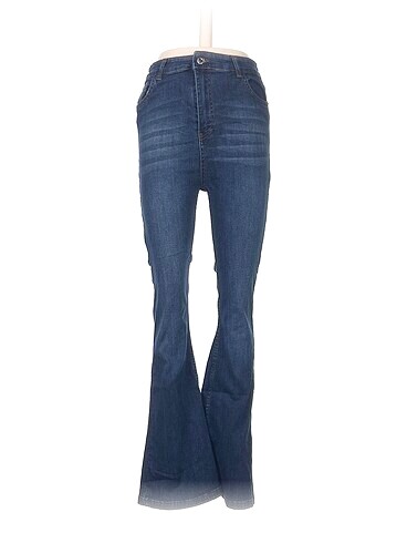 Zara Jean / Kot %70 İndirimli.
