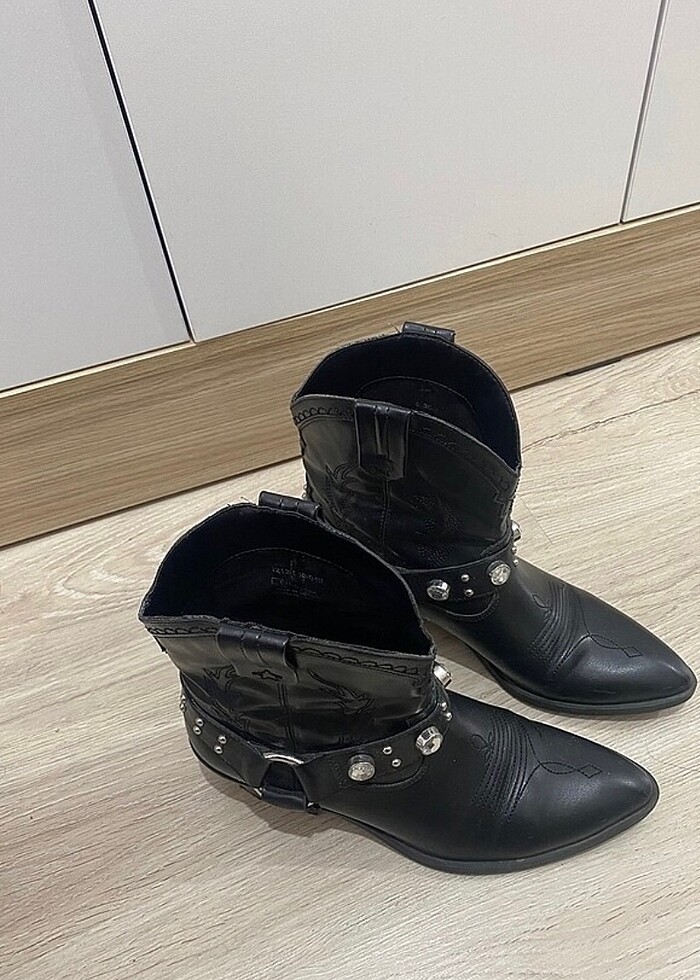 Kovboy bot - Görsel 2