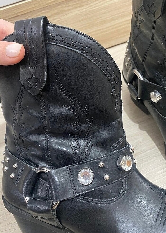 Kovboy bot - Görsel 3