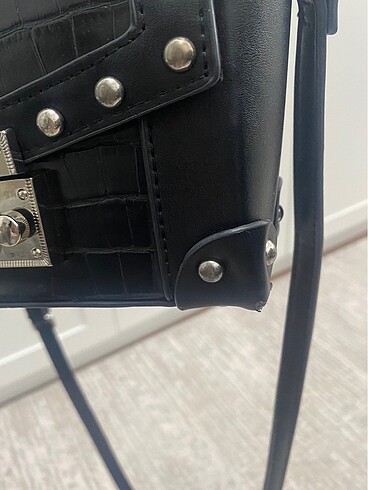 Stradivarius çanta - Görsel 7