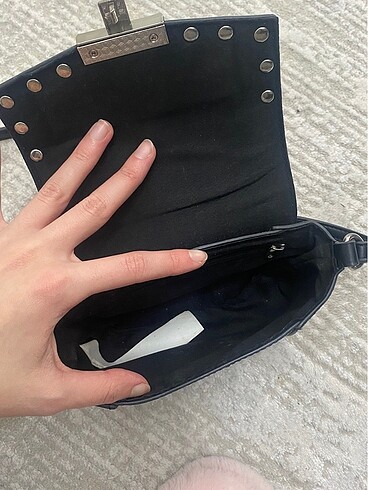 Beden siyah Renk Stradivarius çanta