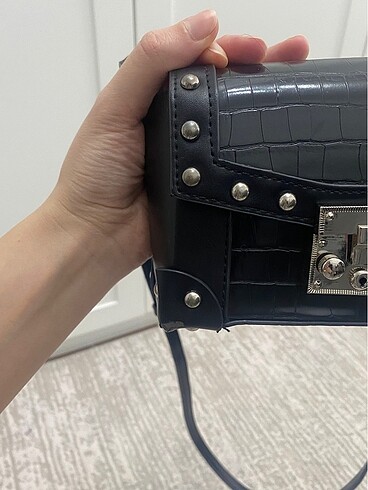 Stradivarius çanta - Görsel 6