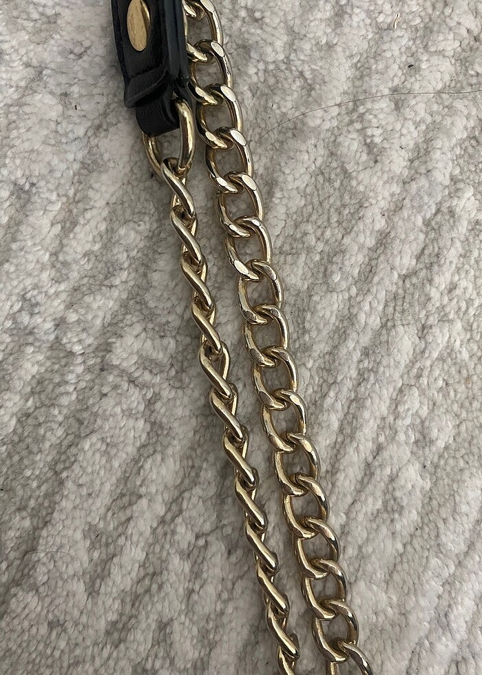 Pullbear çanta - Görsel 3