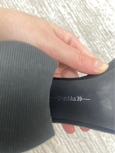 Bershka topuklu ayakkabı - Görsel 5