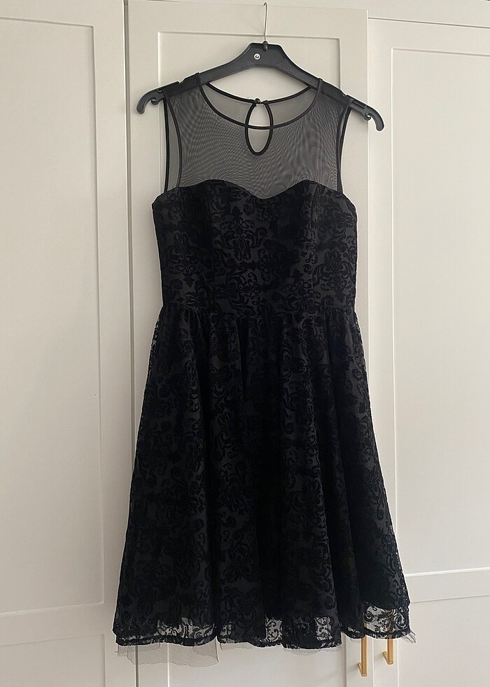 Şık elbise - Görsel 2