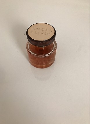 s Beden kahverengi Renk Oriflame amber elıxır parfüm