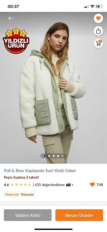 Mont Oversize