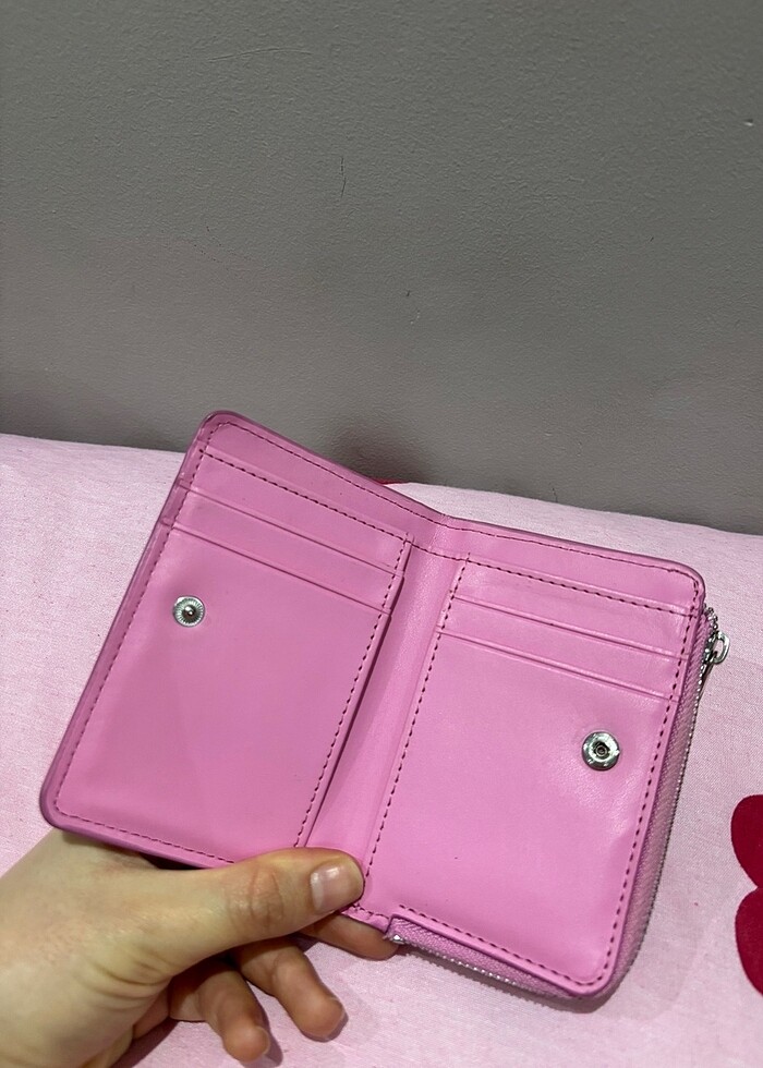 Berska pembe cüzdan - Görsel 3