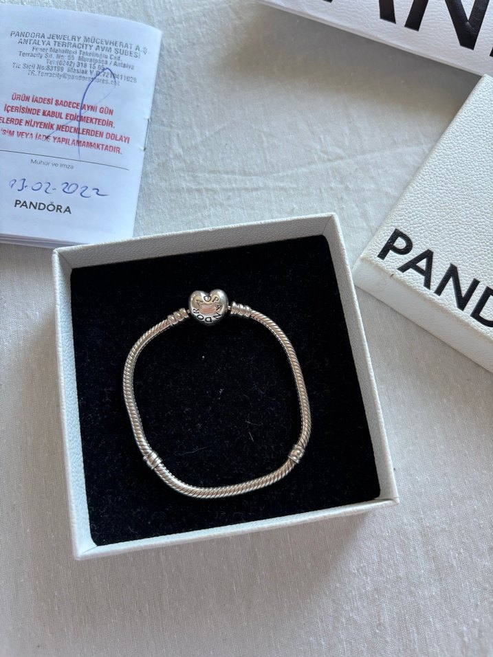 Pandora Bileklik - Görsel 3