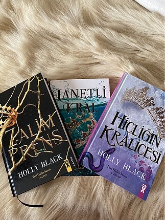 Peri halkı serisi