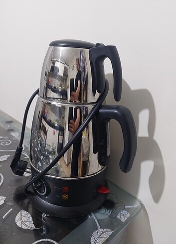 Çay makinası