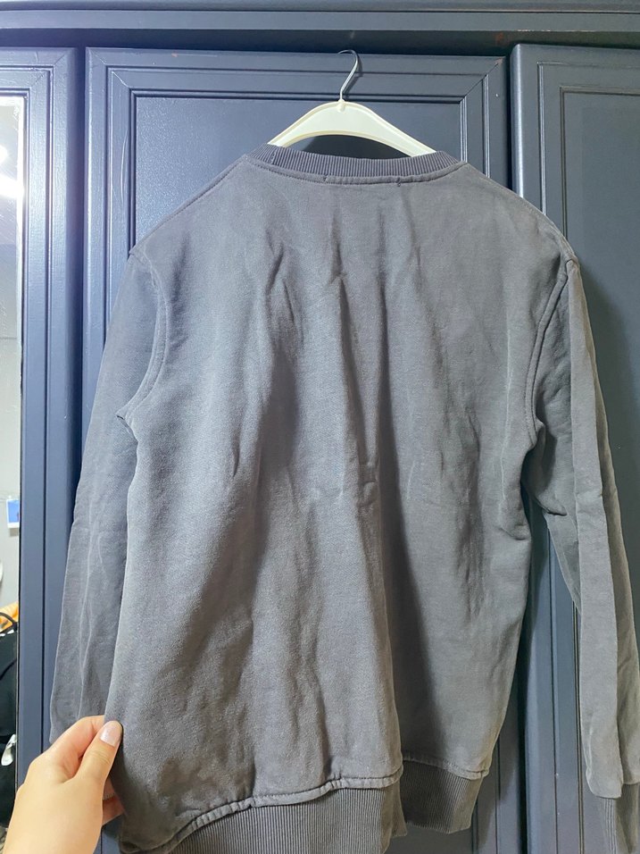 Gri Golden Goose Sweatshirt — görsel 3/3