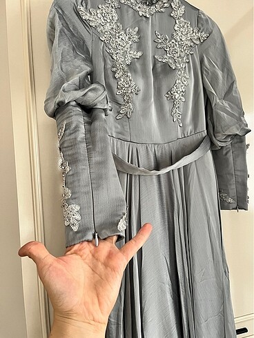 Abiye elbise - Görsel 3