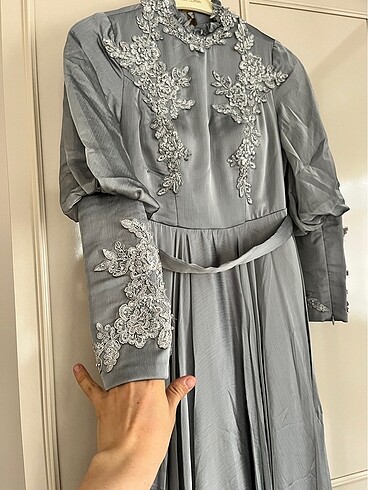 Abiye elbise - Görsel 2