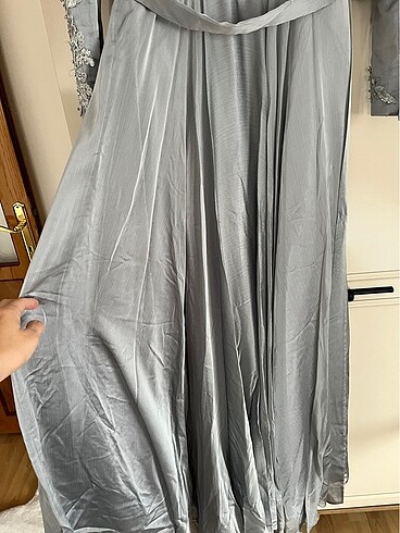 Abiye elbise - Görsel 7