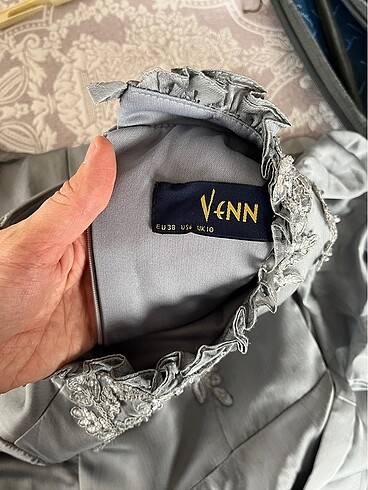 Abiye elbise - Görsel 6