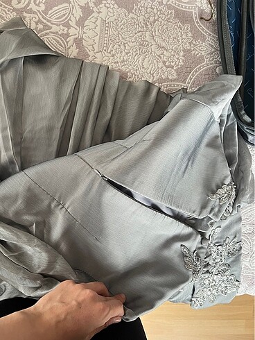 Abiye elbise - Görsel 8