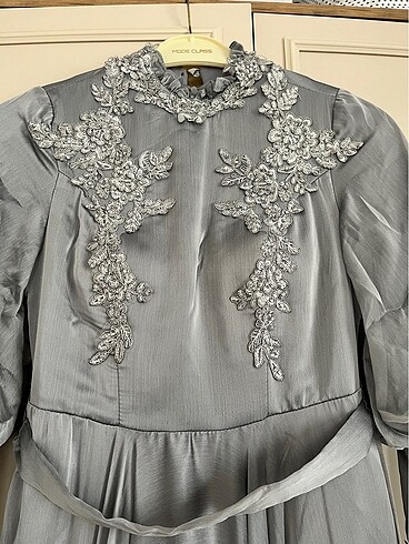 Abiye elbise - Görsel 4