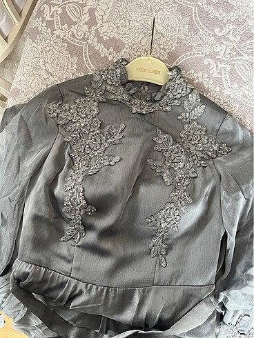 Abiye elbise - Görsel 5