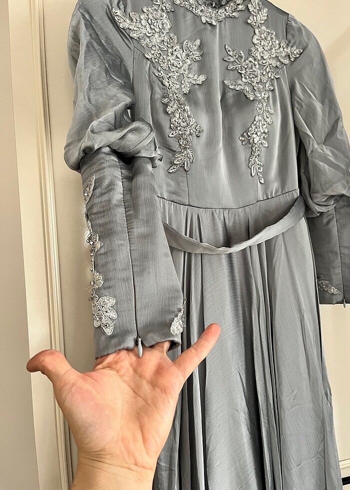 Abiye elbise - Görsel 3