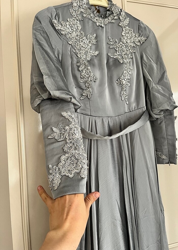 Abiye elbise - Görsel 2