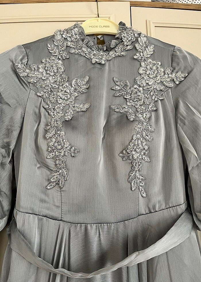 Abiye elbise - Görsel 4