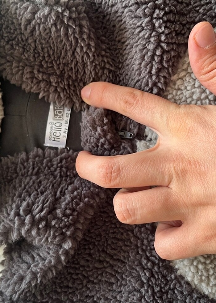 Bebek tulum - Görsel 2