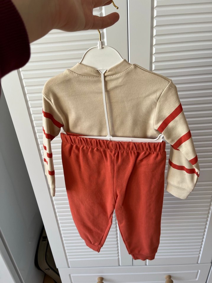 Minimundo Erkek Bebek Triko Takım - Görsel 2