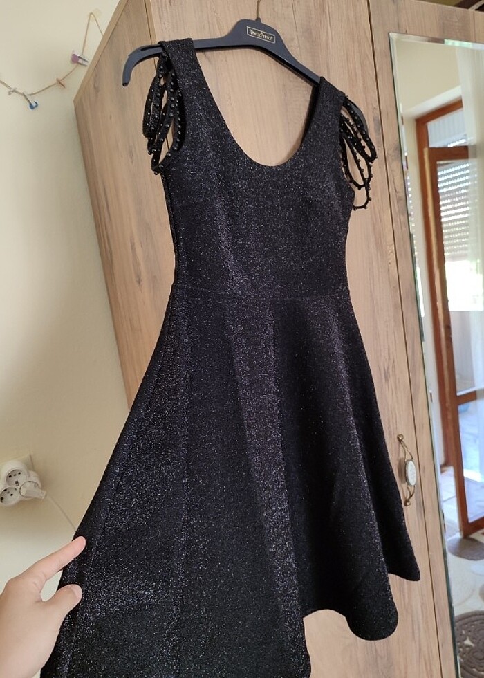 Simli Abiye - Görsel 2