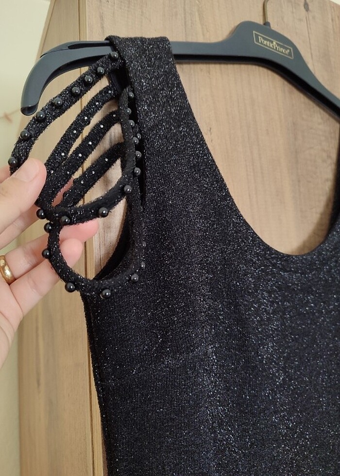 Simli Abiye - Görsel 3