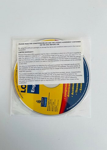 Longman Amerikan İngilizcesi Sözlüğü 4. Baskı - Görsel 3