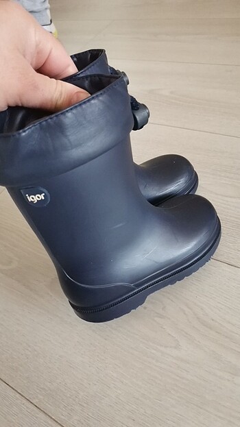 Igor İgor çizme
