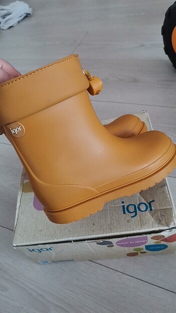 Igor İgor kar botu