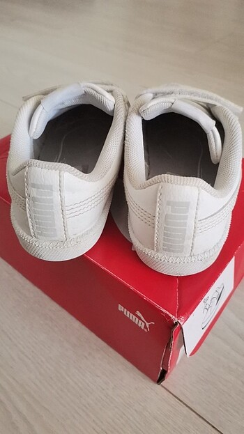 27 Beden Puma spor ayakkabı
