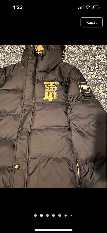 Burberry Burberry mont